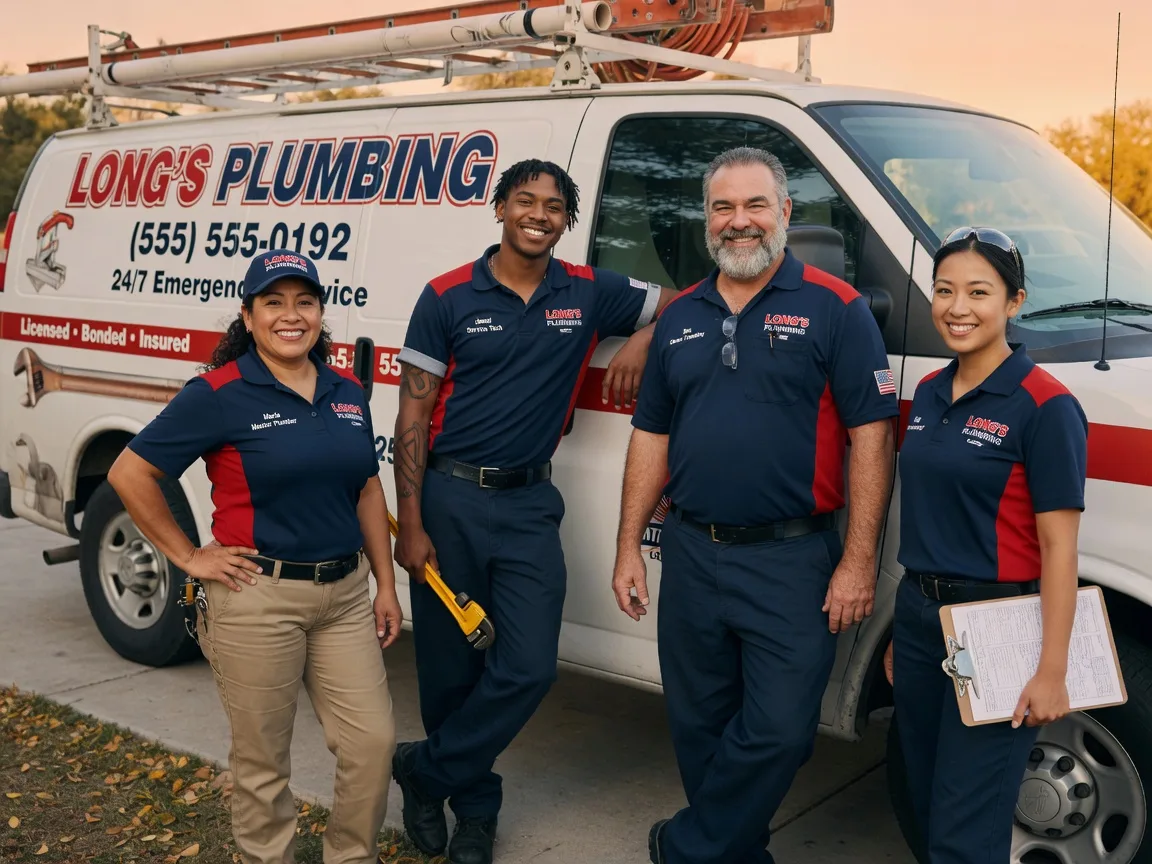 Leak Detection company in Sunderland, MD